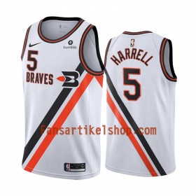 NBA Los Angeles Clippers Trikot Montrezl Harrell 5 Nike 2019-2020 Classic Edition Swingman - Herren